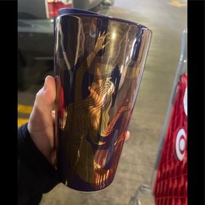 Starbucks hot cup